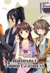 Adorable Food Goddess