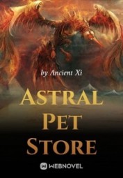Astral Pet Store