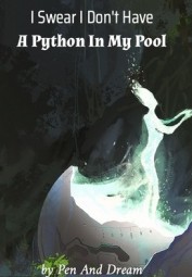 I Swear I Don’t Have A Python In My Pool