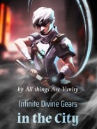 Infinite Divine Gears in the City