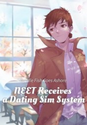 NEET Receives a Dating Sim Game Leveling System