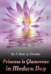 Princess Is Glamorous In Modern Day