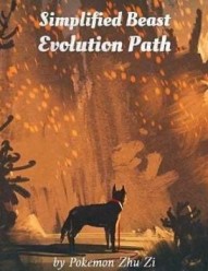 Simplified Beast Evolution Path