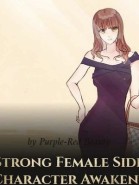 Strong Female Side Character Awakens