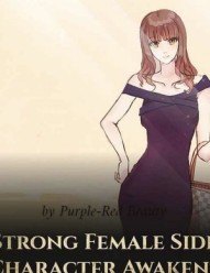 Strong Female Side Character Awakens