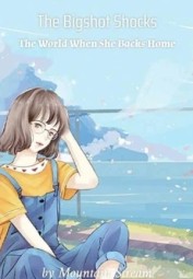 The Bigshot Shocks The World When She Backs Home