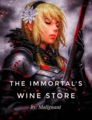 The Immortal's Wine Store